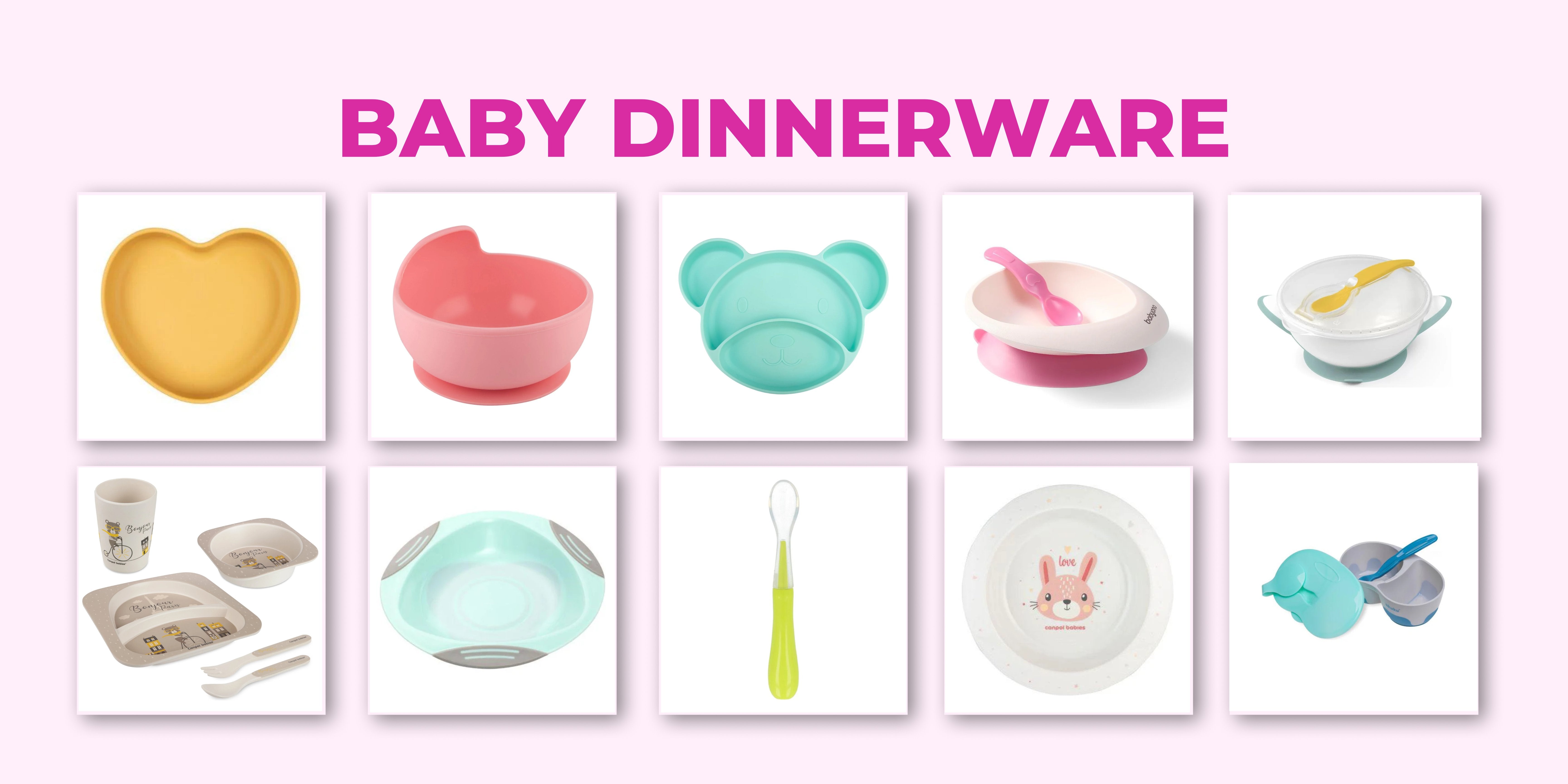 Best Baby Dinnerware For Sale Baby Dinnerware Online Baby Love