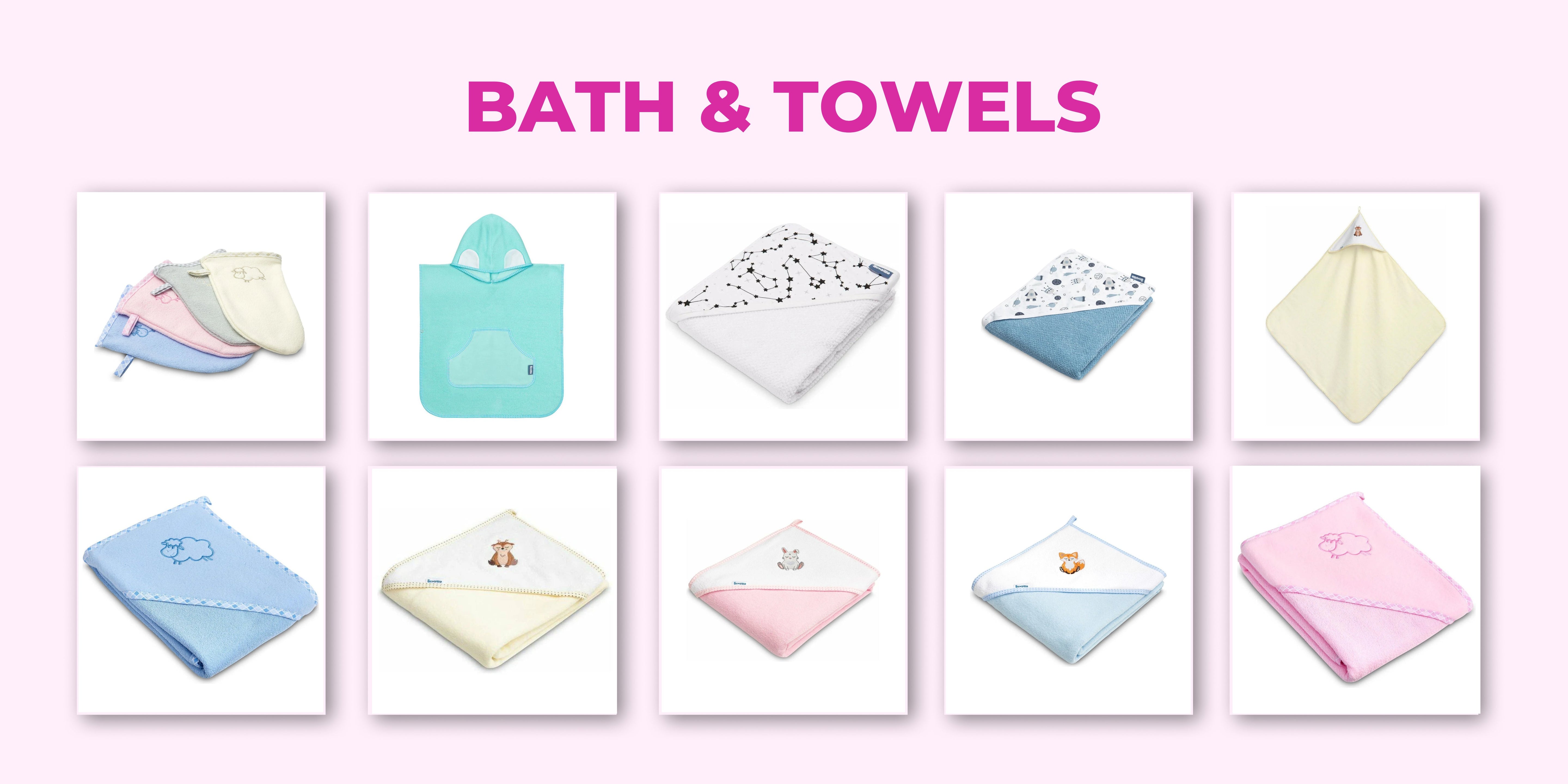 Bath & Towels