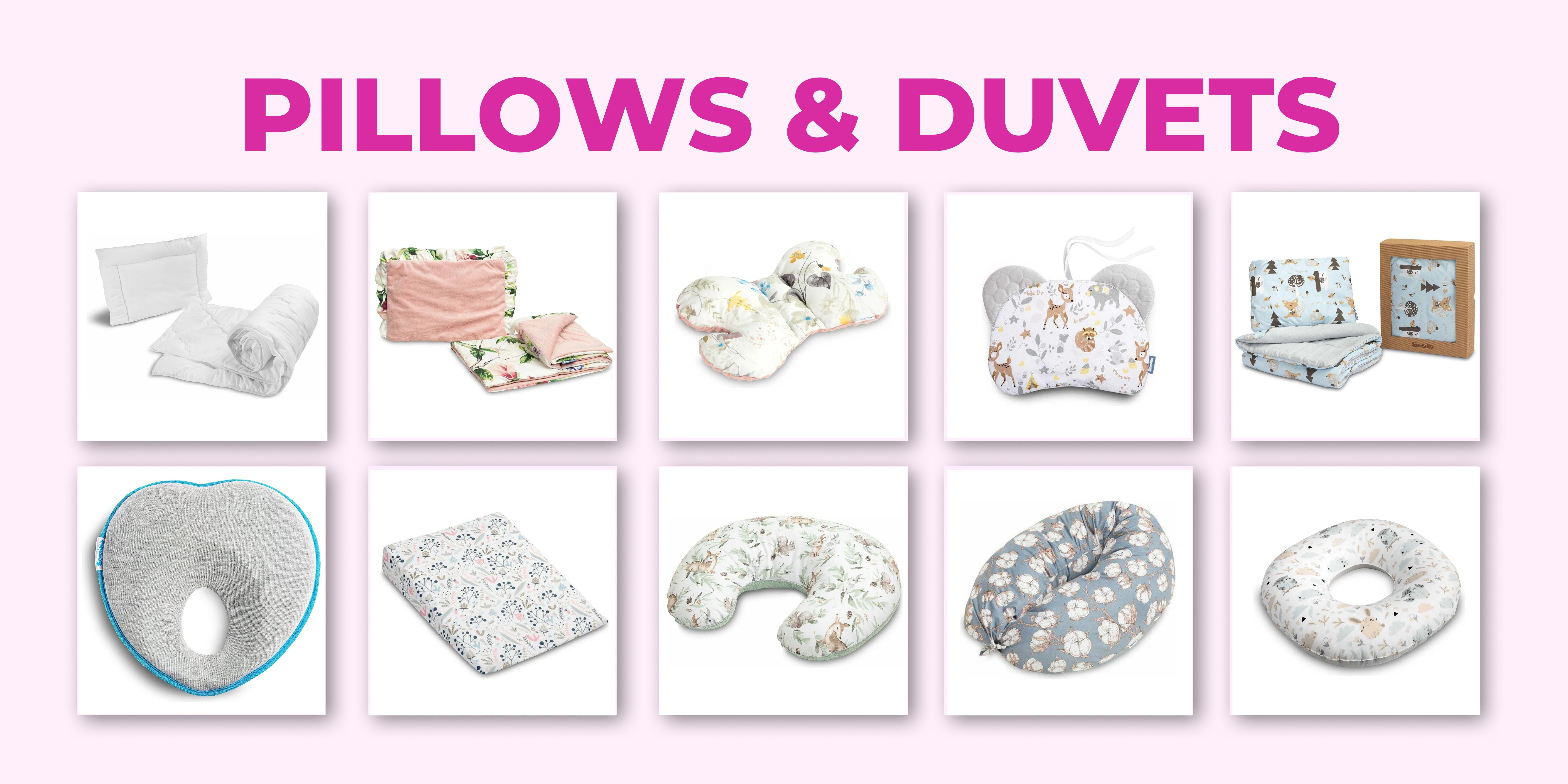 Buy Baby pillows duvets Online Quality Baby Bedding in Ireland at Babylove