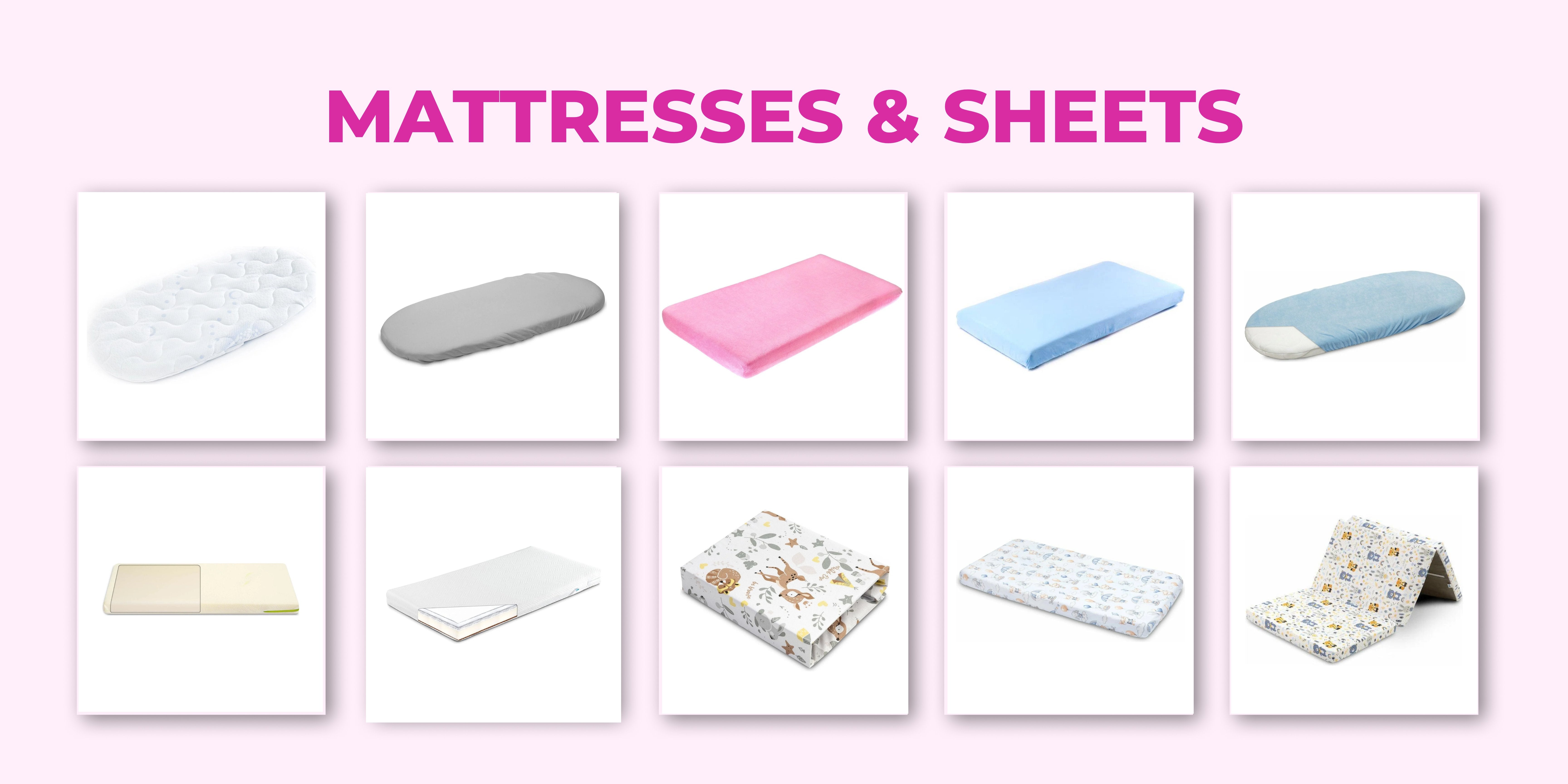 Buy Baby Mattresses Online Ireland Travel Cot Mattress Baby Love