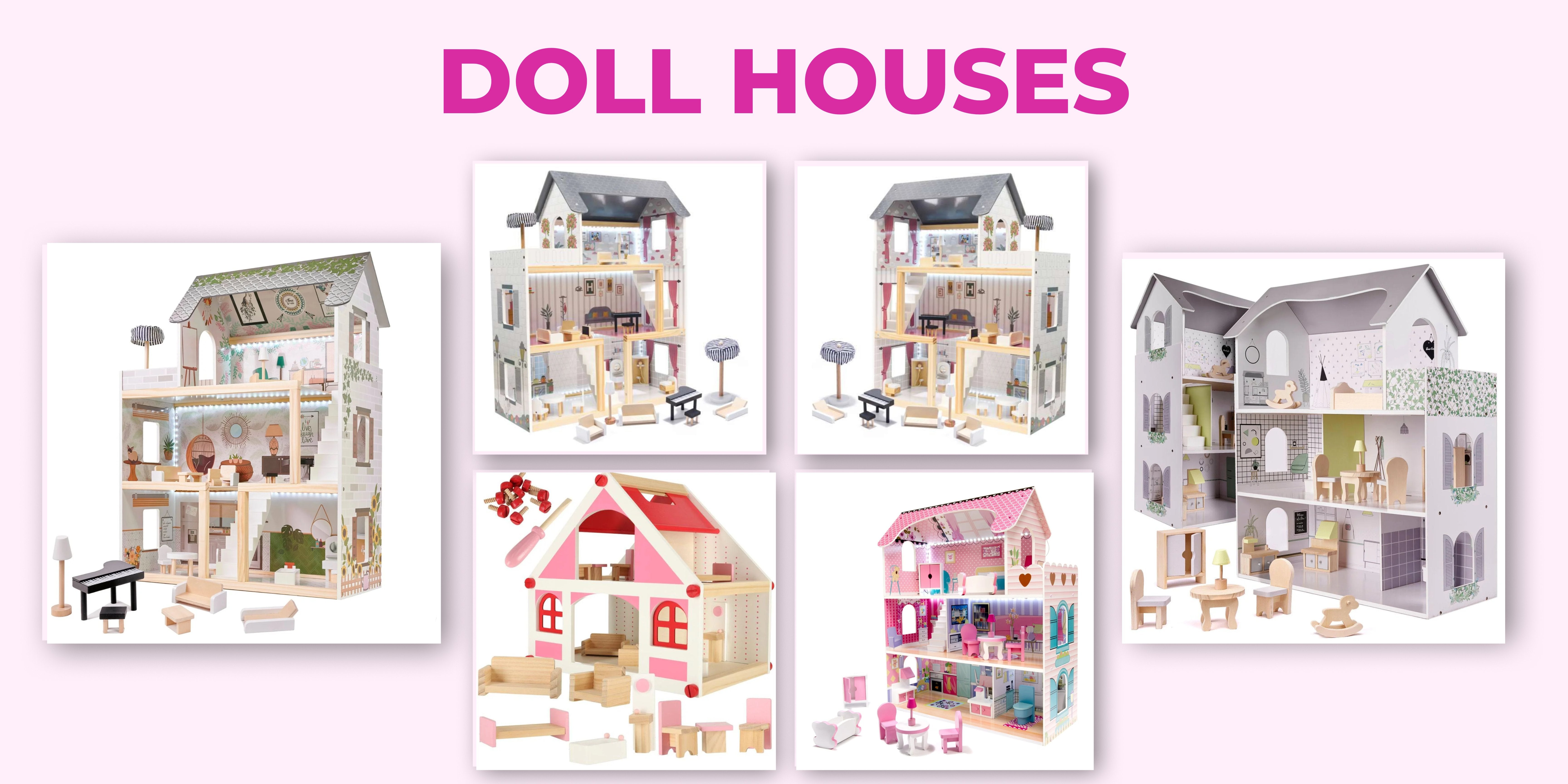 Buy doll house online on sale