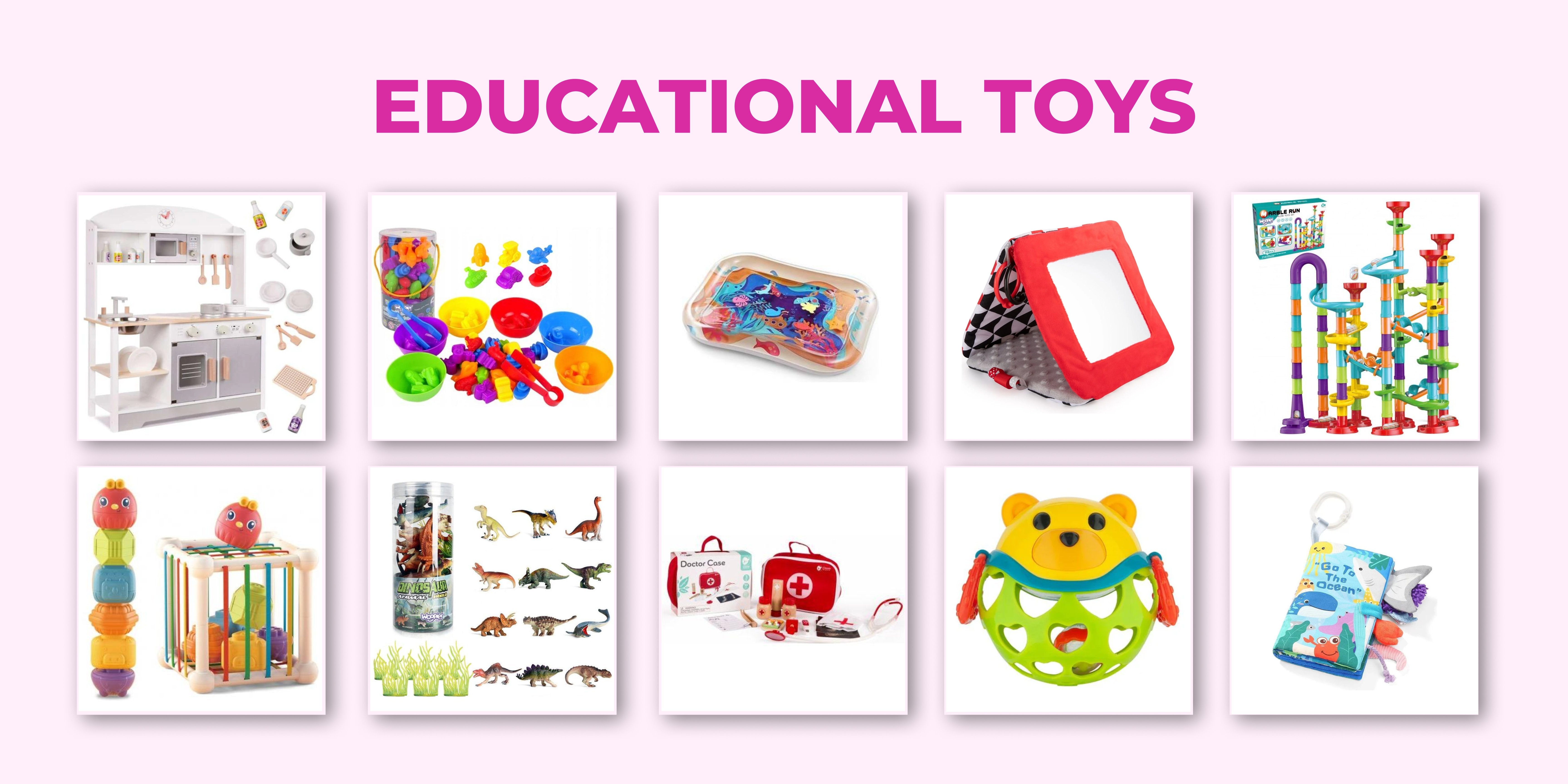 Educational toys online online