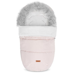 Light Gray Sensillo Indiana Winter Footmuff - 5 Colours