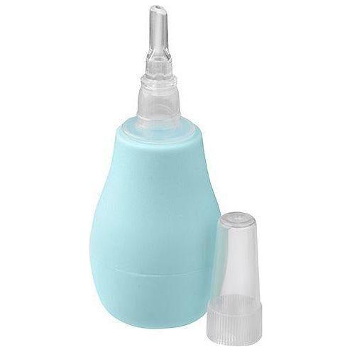 Light Steel Blue Babyono Nasal pear aspirator