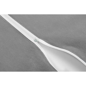 Slate Gray Sensillo Travel Foldable Mattress 120 x 60 - 5cm - 6 Designs