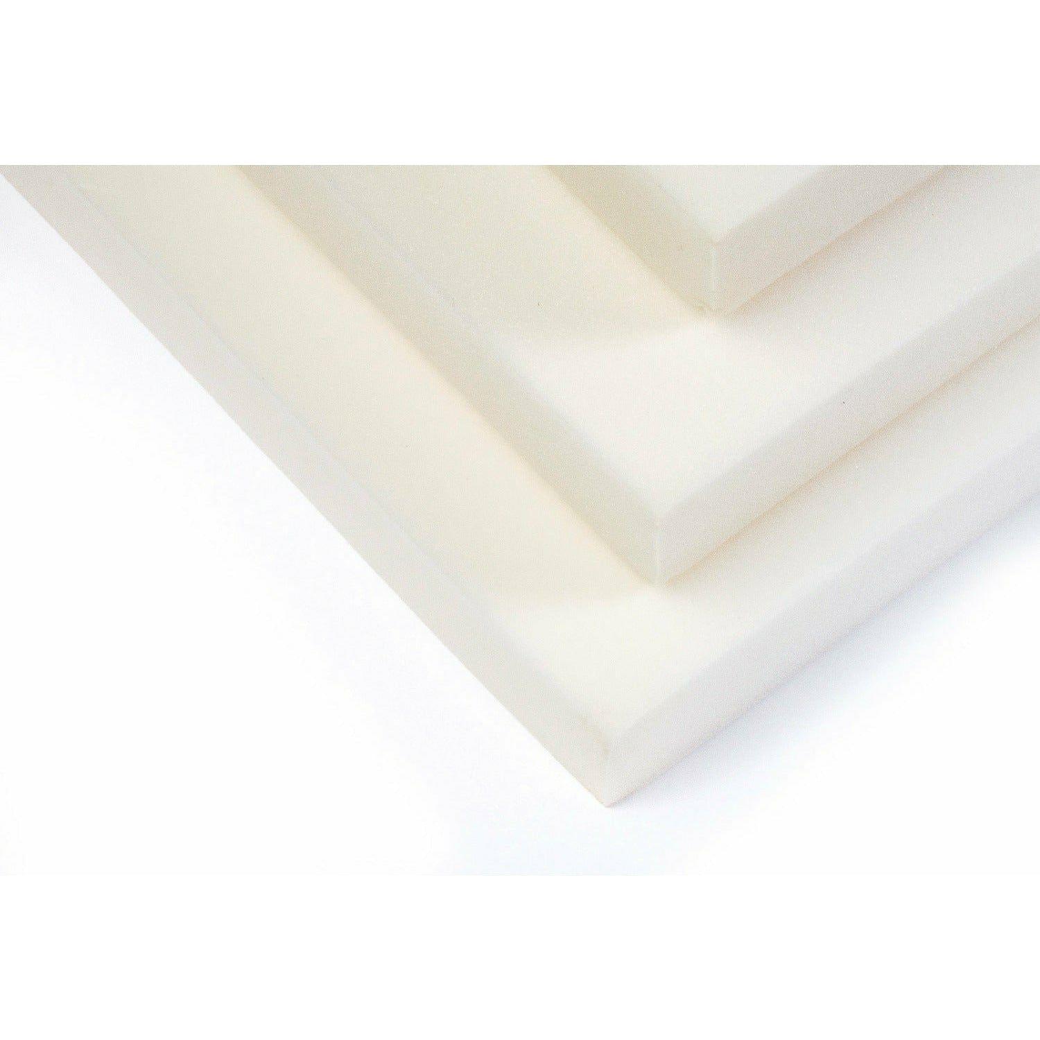 Antique White Sensillo Travel Foldable Mattress 120 x 60 - 5cm - 6 Designs