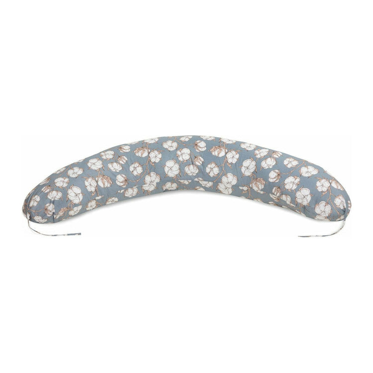 Dark Gray Sensillo Pregnancy Pillow - 2 Nature Designs