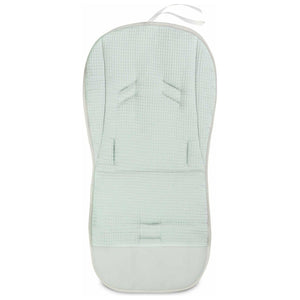 Light Gray Sensillo Waffle Stroller Liner - 5 Designs