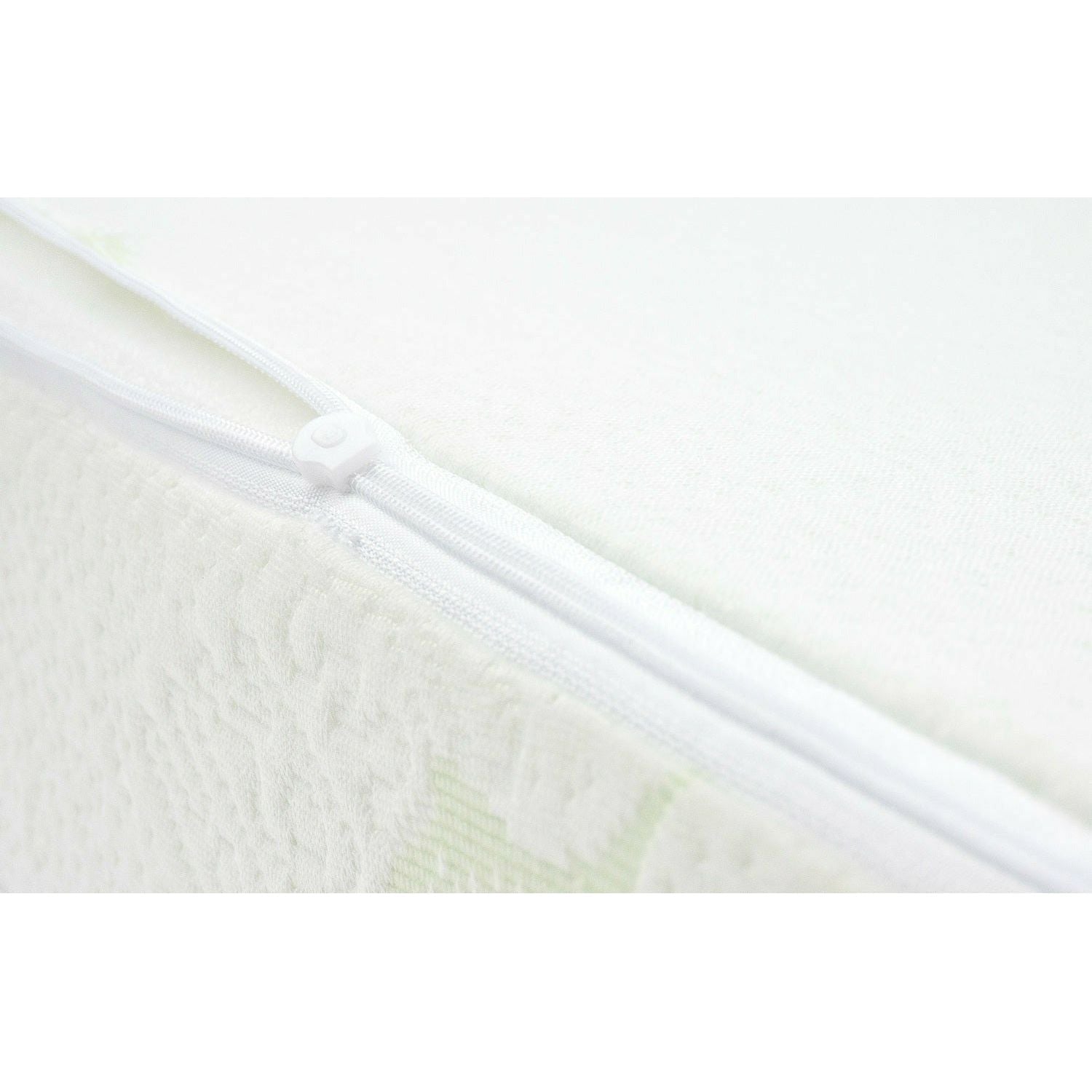 White Smoke Sensillo Deluxe Aloe Vera Anti-reflux Pram Wedge Pillow 38X30