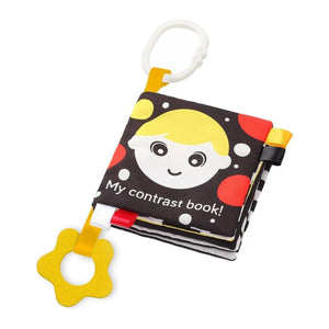 Wheat Babyono Sensory Book - 3 Designs