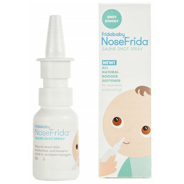 Fridababy Saline Nose Spray – Babylove.ie