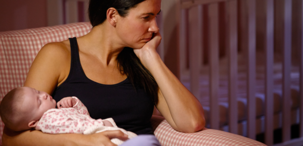 7 Things You Need To Know About Postpartum Depression