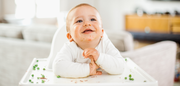 Tips For Introducing Solid Foods