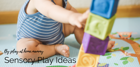 Sensory Play Ideas