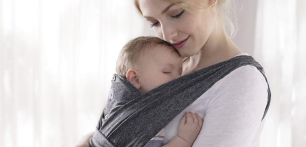 Baby in slings – good idea?