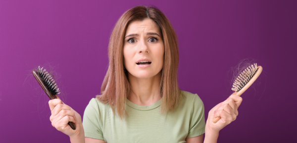 Postpartum Hair Loss? Don’t Lose Your Head If You Lose Your Hair