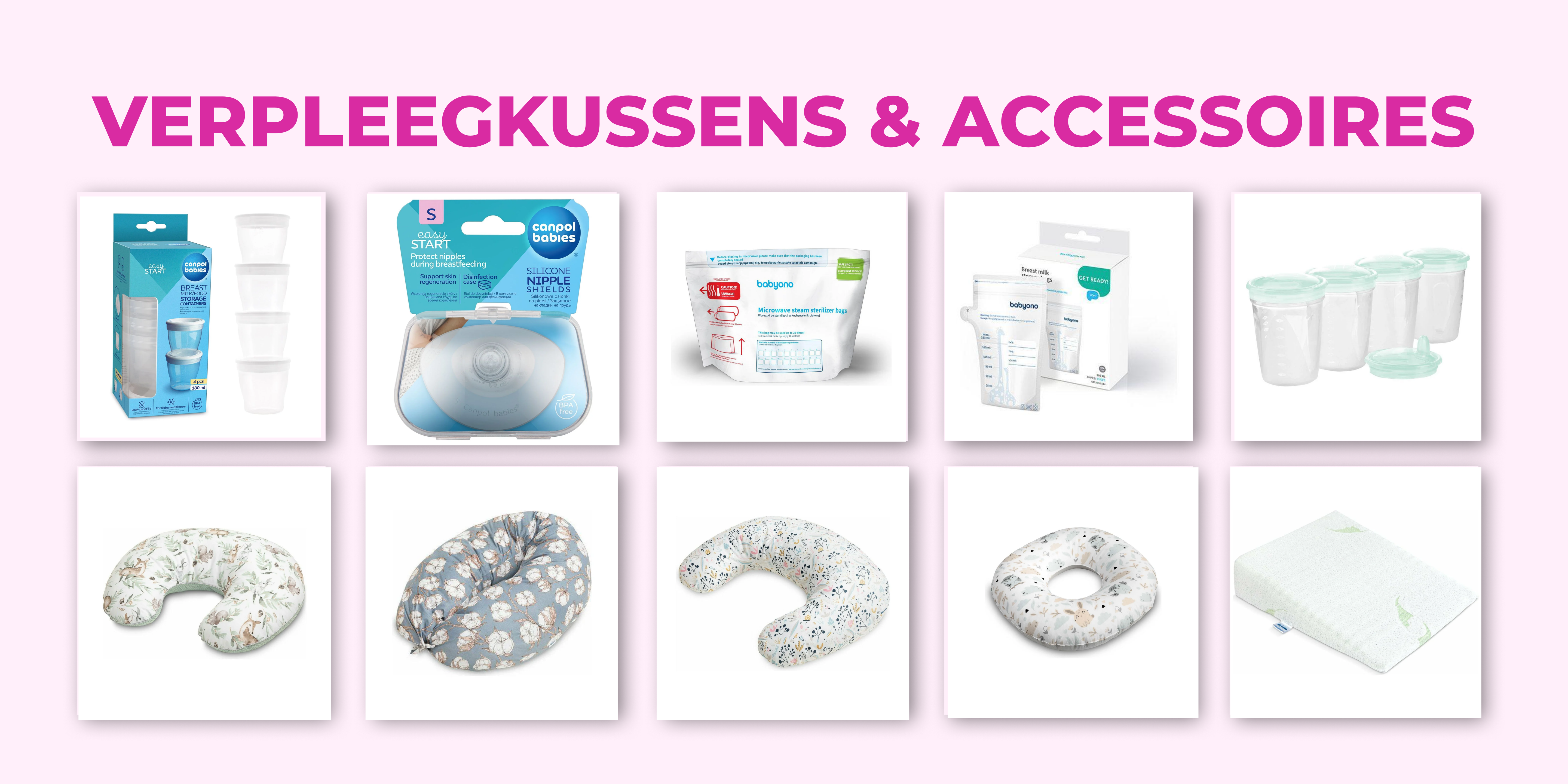 Nursing pillows & accessoriesNE