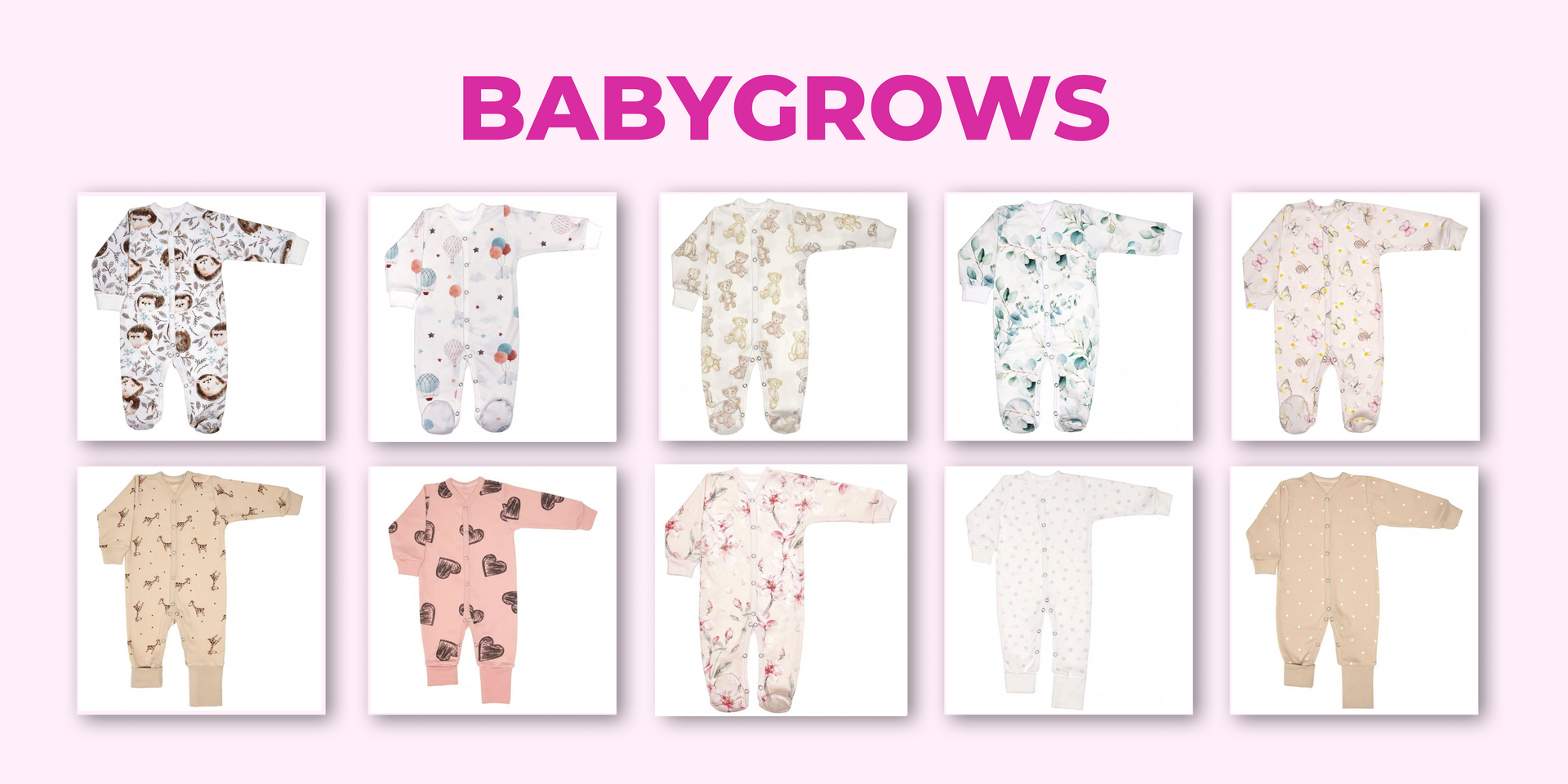 Babygrows