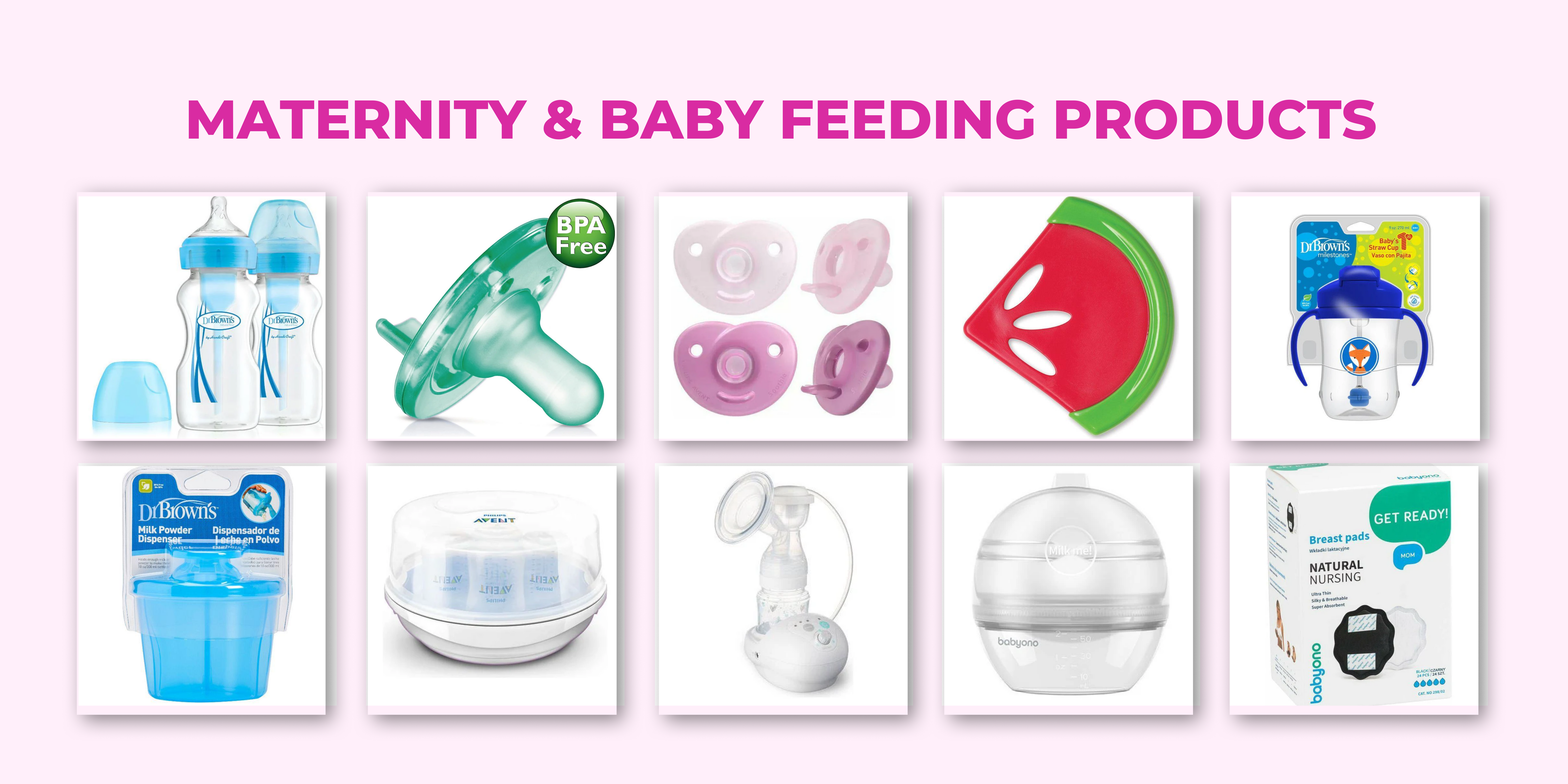 Maternity & Feeding