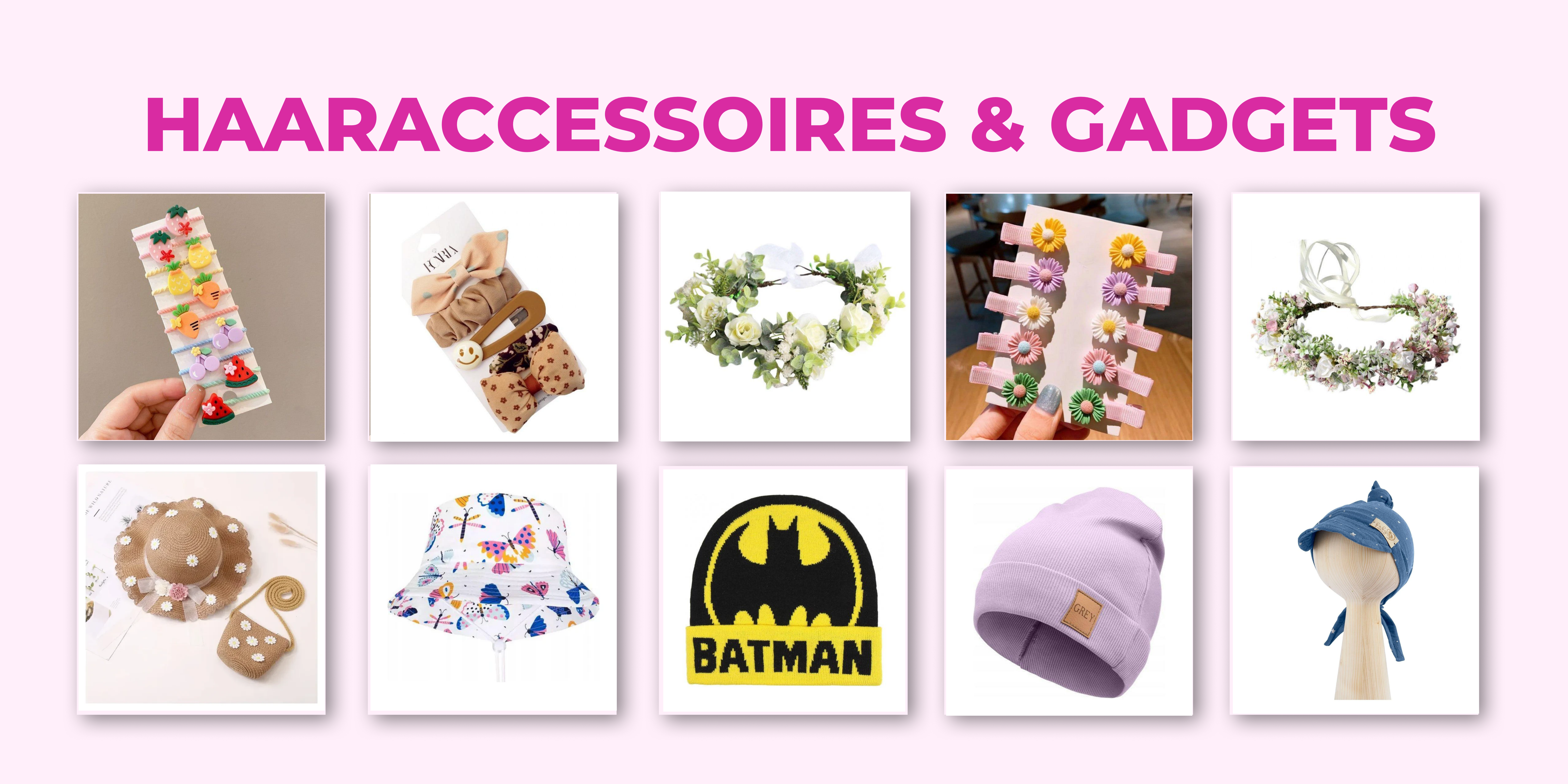 Hair Accessories & GadgetsNE