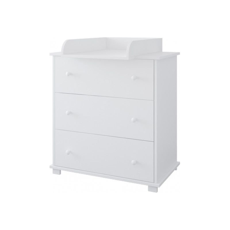 chest of drawers and changers