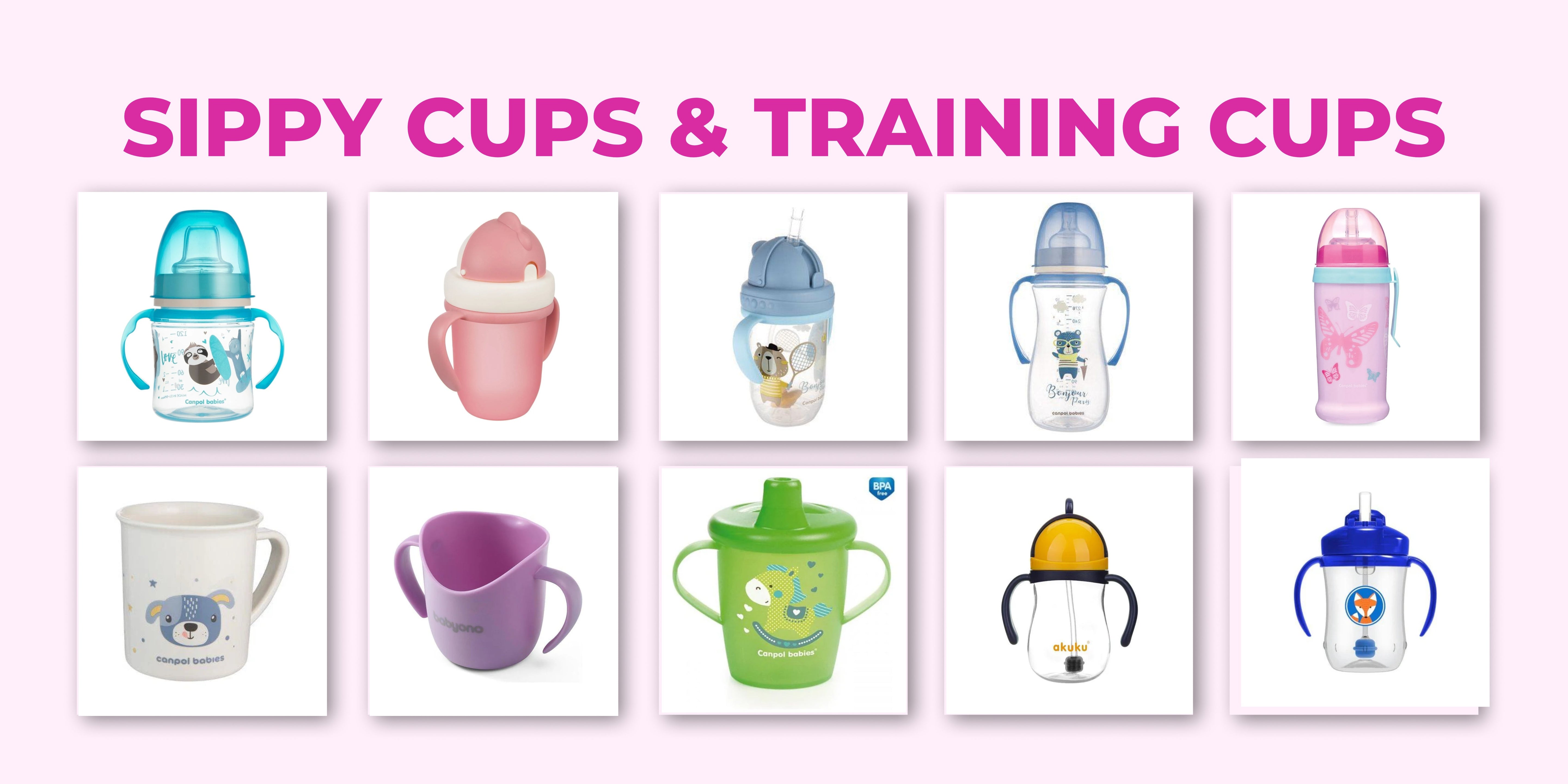 sippy cups training cups with weight