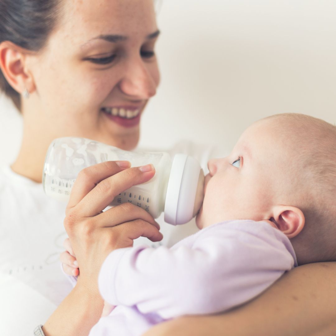 bottlefeeding