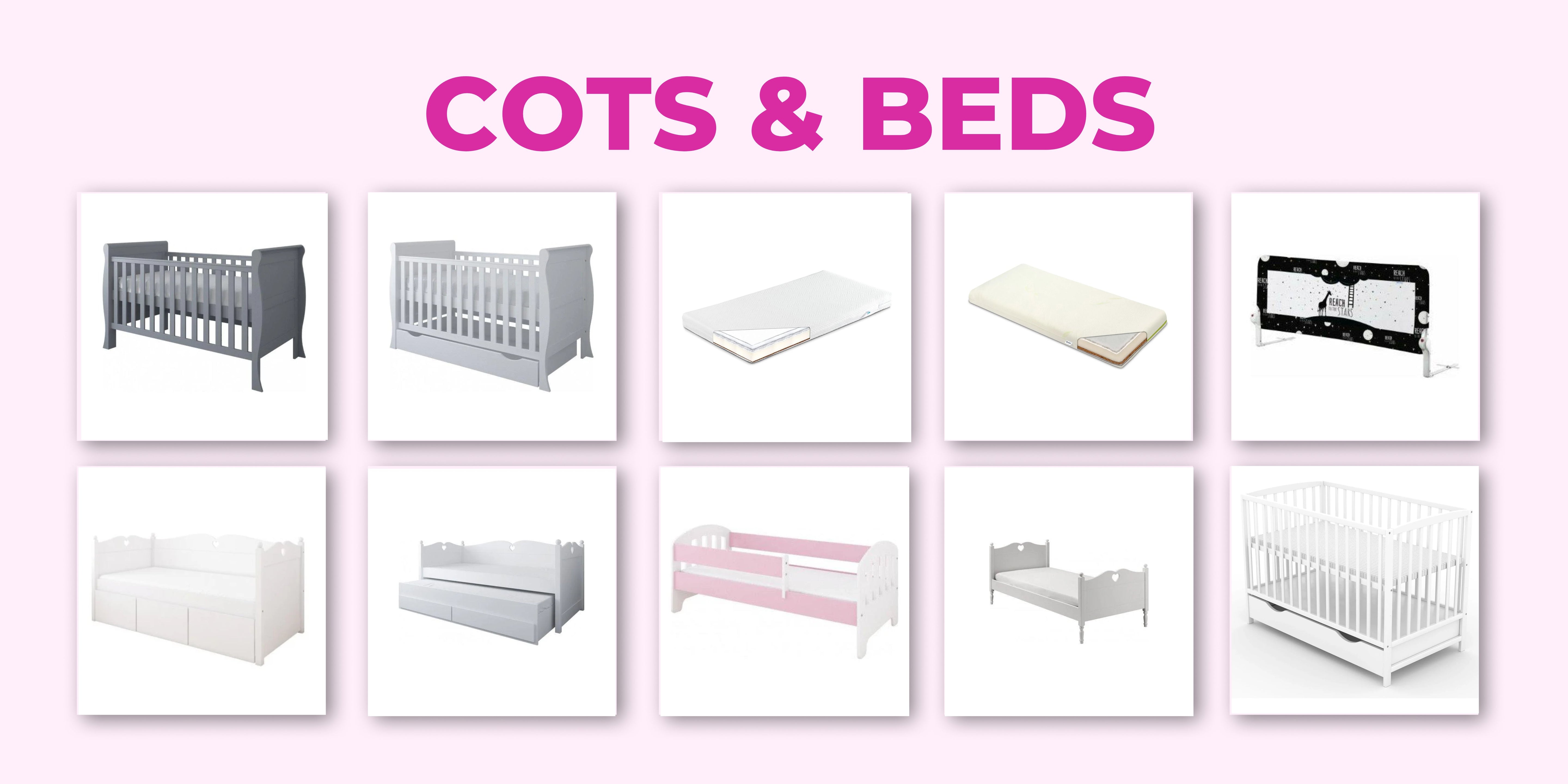 Cots & beds