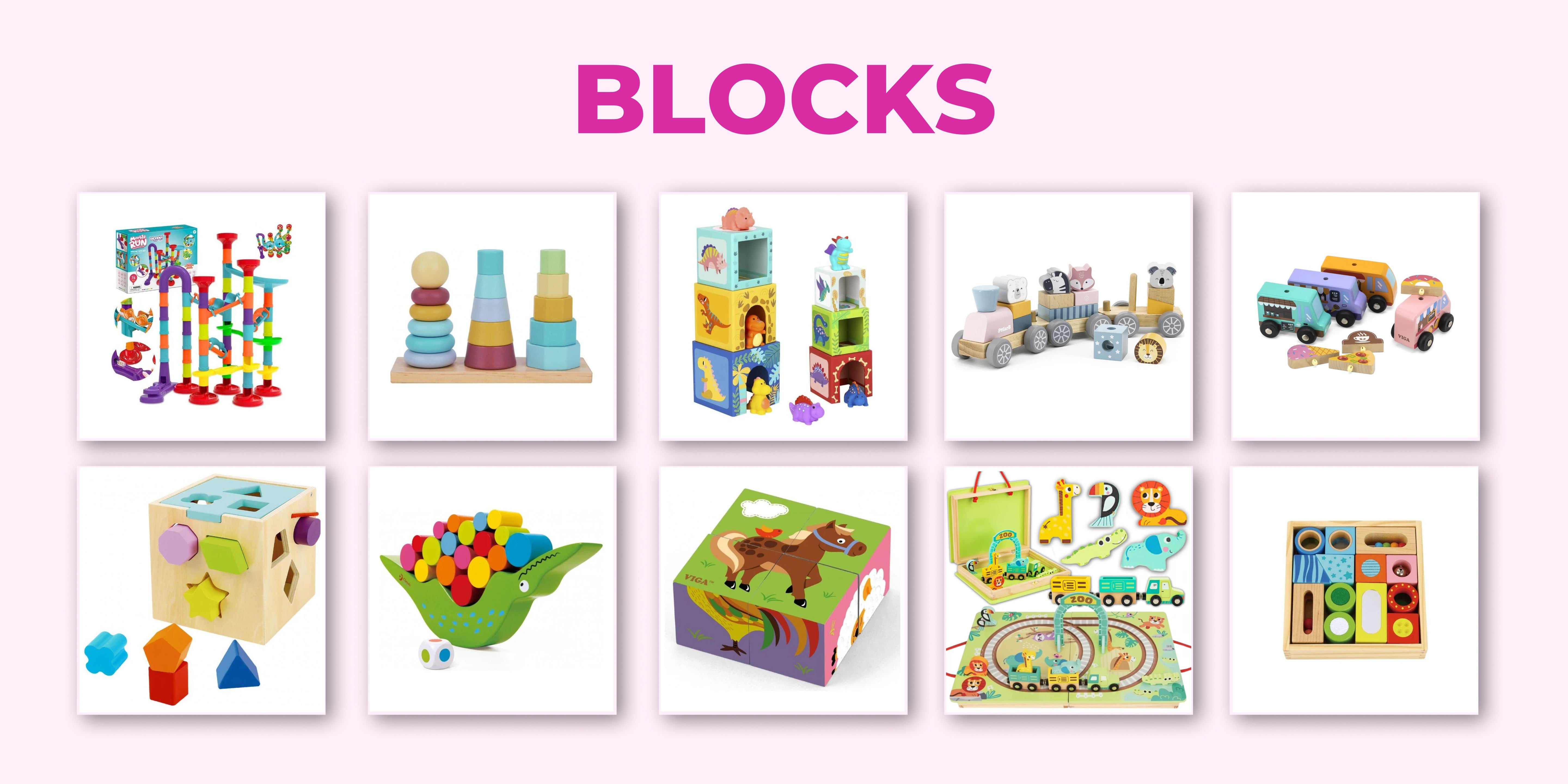 Blocks