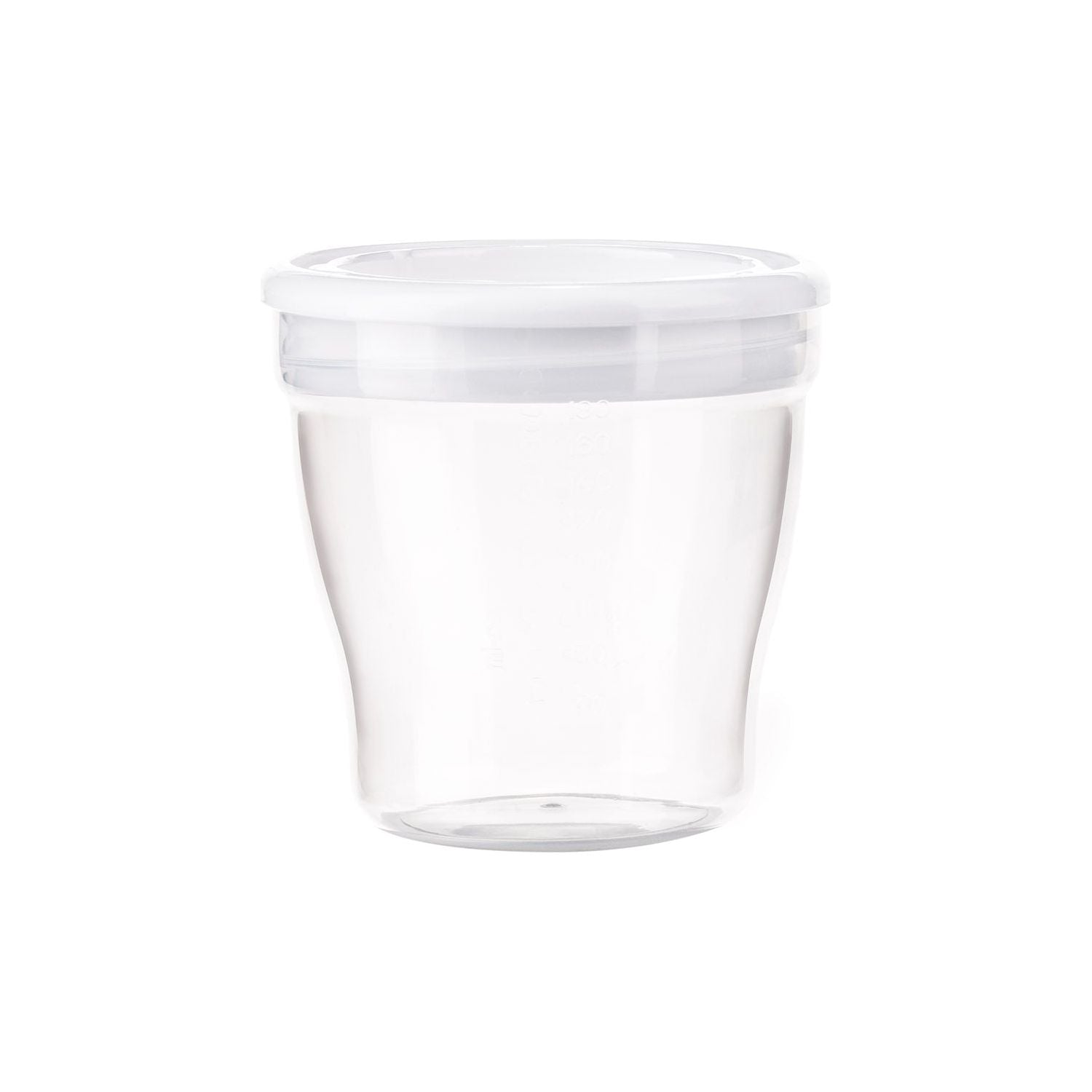Canpol Babies Breast Milk/Food Storage Containers 4 pcs 180ml