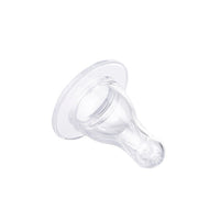Canpol Silicone Universal Teat for Narrow-Neck Bottle 2 pcs - Choose Size