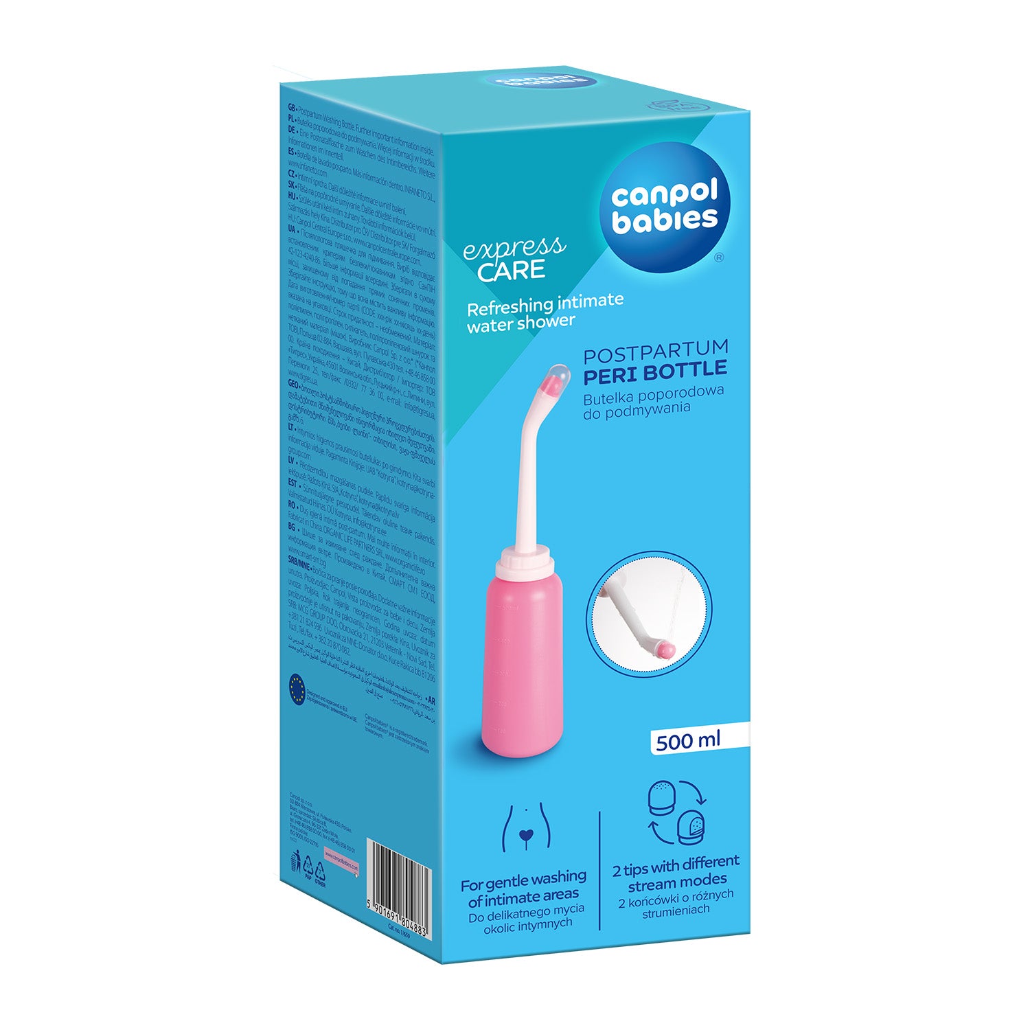 Canpol Babies Post-Birth Peri Bottle