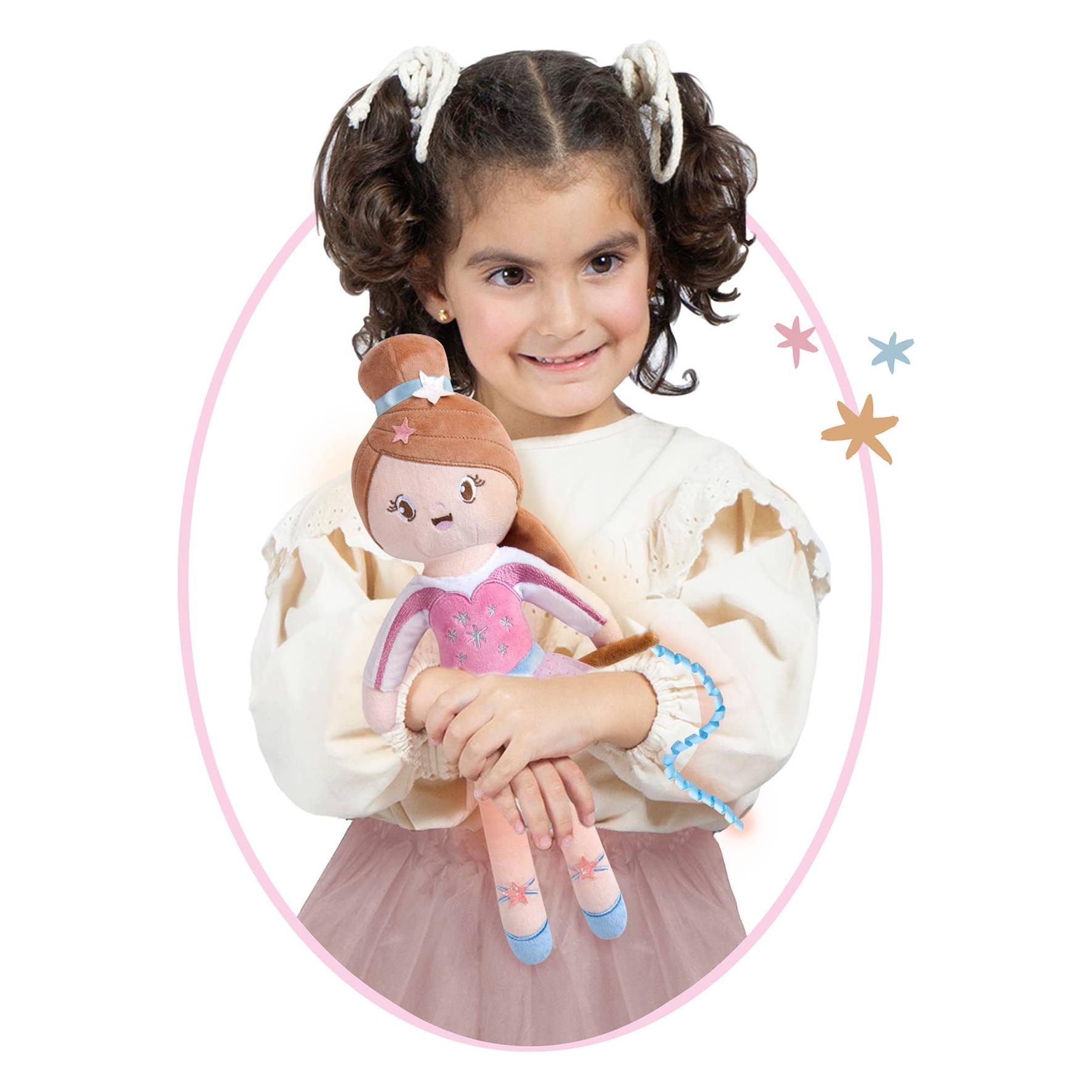 DeCuevas Gala Large Soft Doll 36 cm