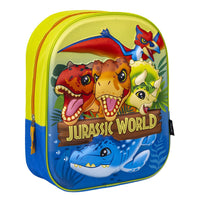 Cerda Jurassic World 3D Bright Dinosaur Backpack