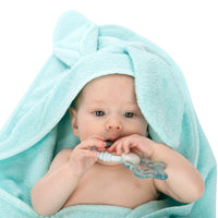 Canpol Babyhanddoek 100x100 - 4 Kleuren