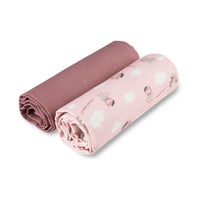 Canpol Muslin Squares 70x70 cm BONJOUR PARIS 2 pcs