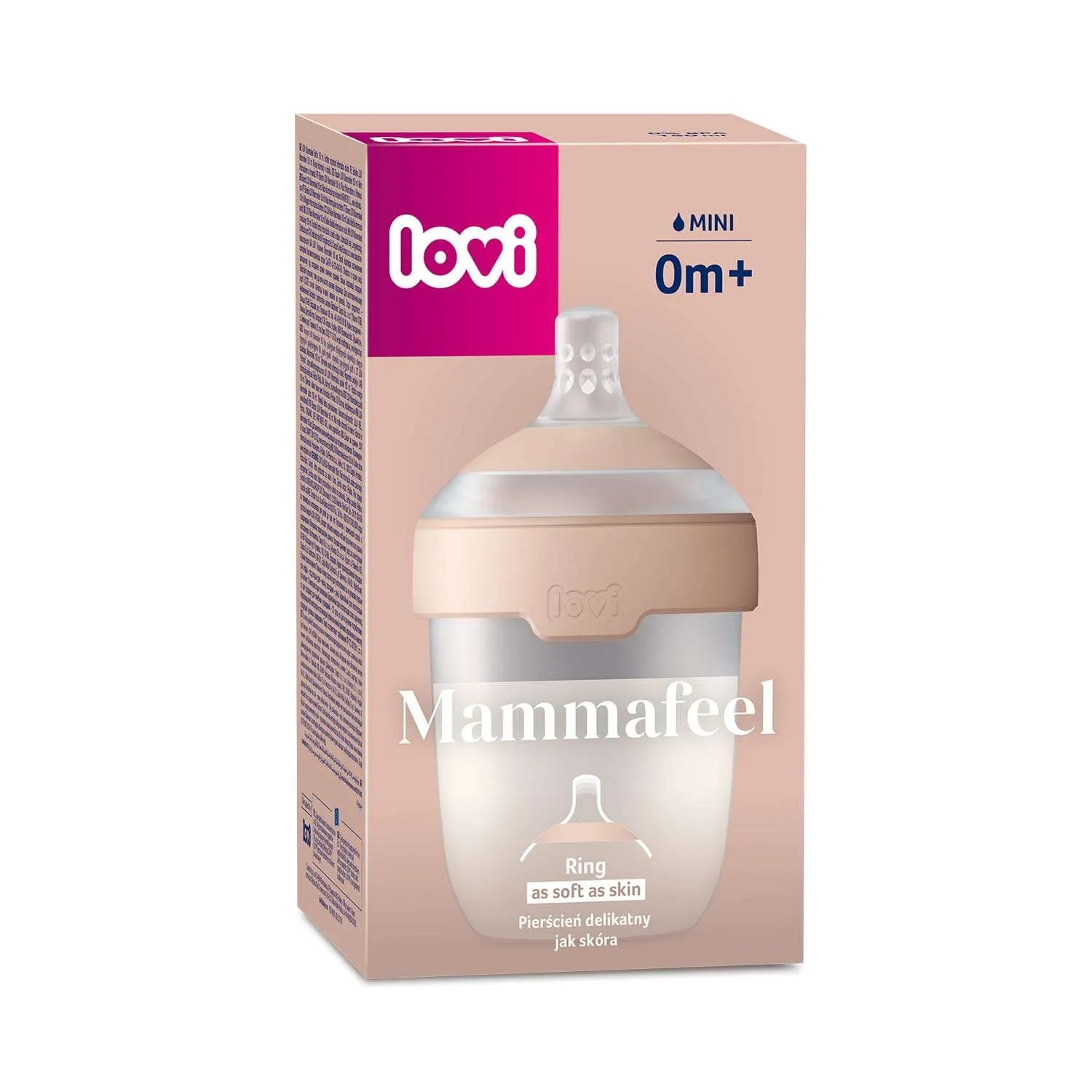 LOVI Mammafeel Dynamic Bottle 150 ml