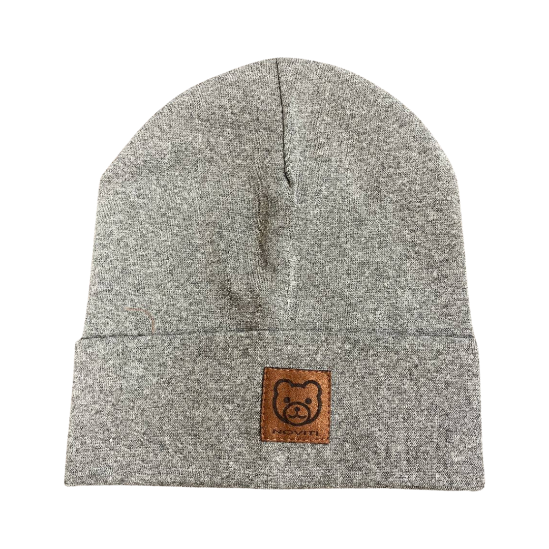 Noviti Kids Hat 9 months - 2 years - Grey