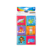 Canpol Colourful Sensory Toys Bundle 5 pcs