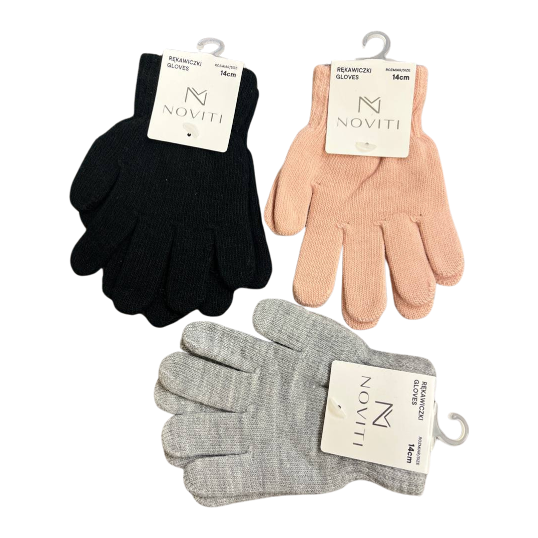 Noviti Kids Gloves 3-4 years