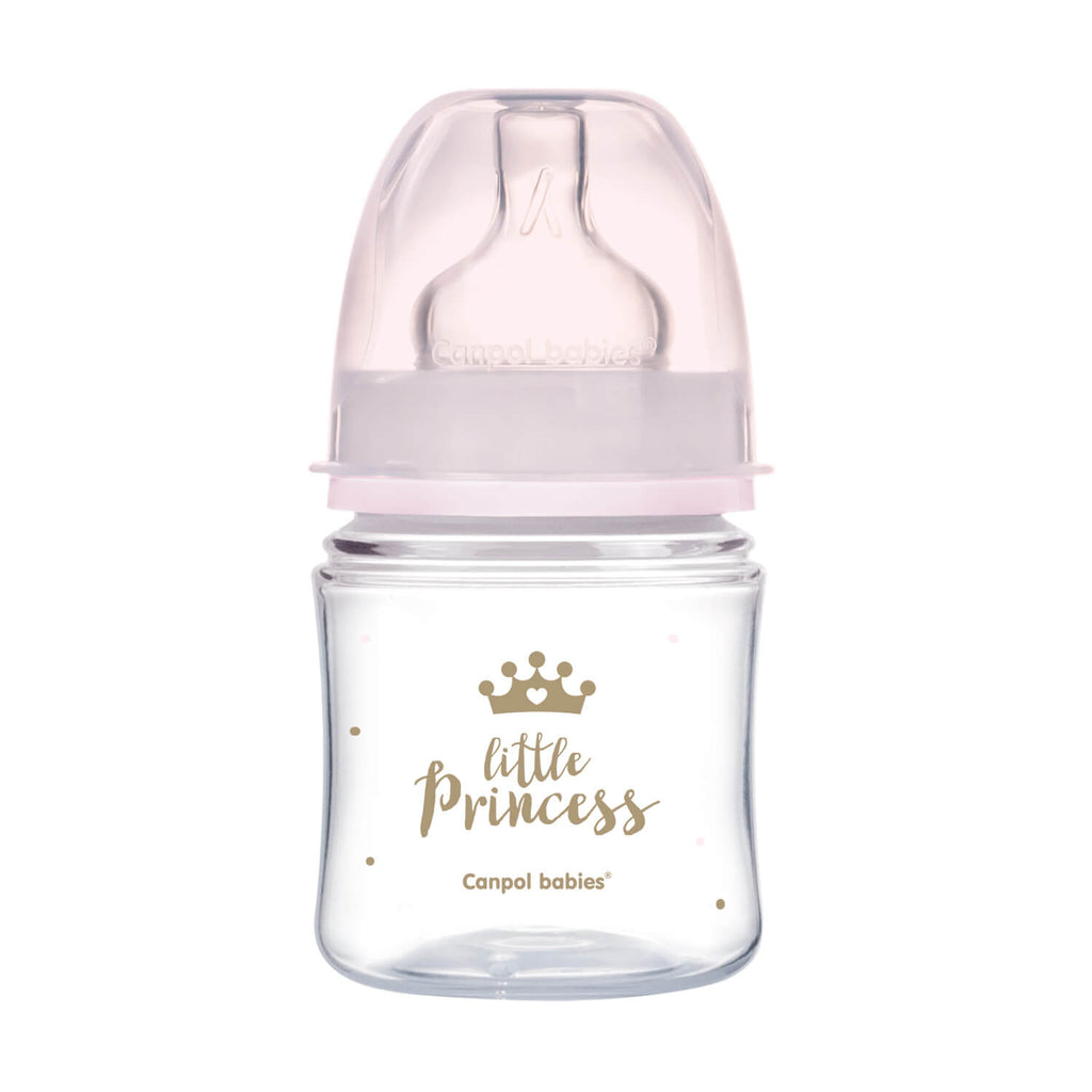 Canpol Newborn Set Royal Baby In Pink - 7 pcs