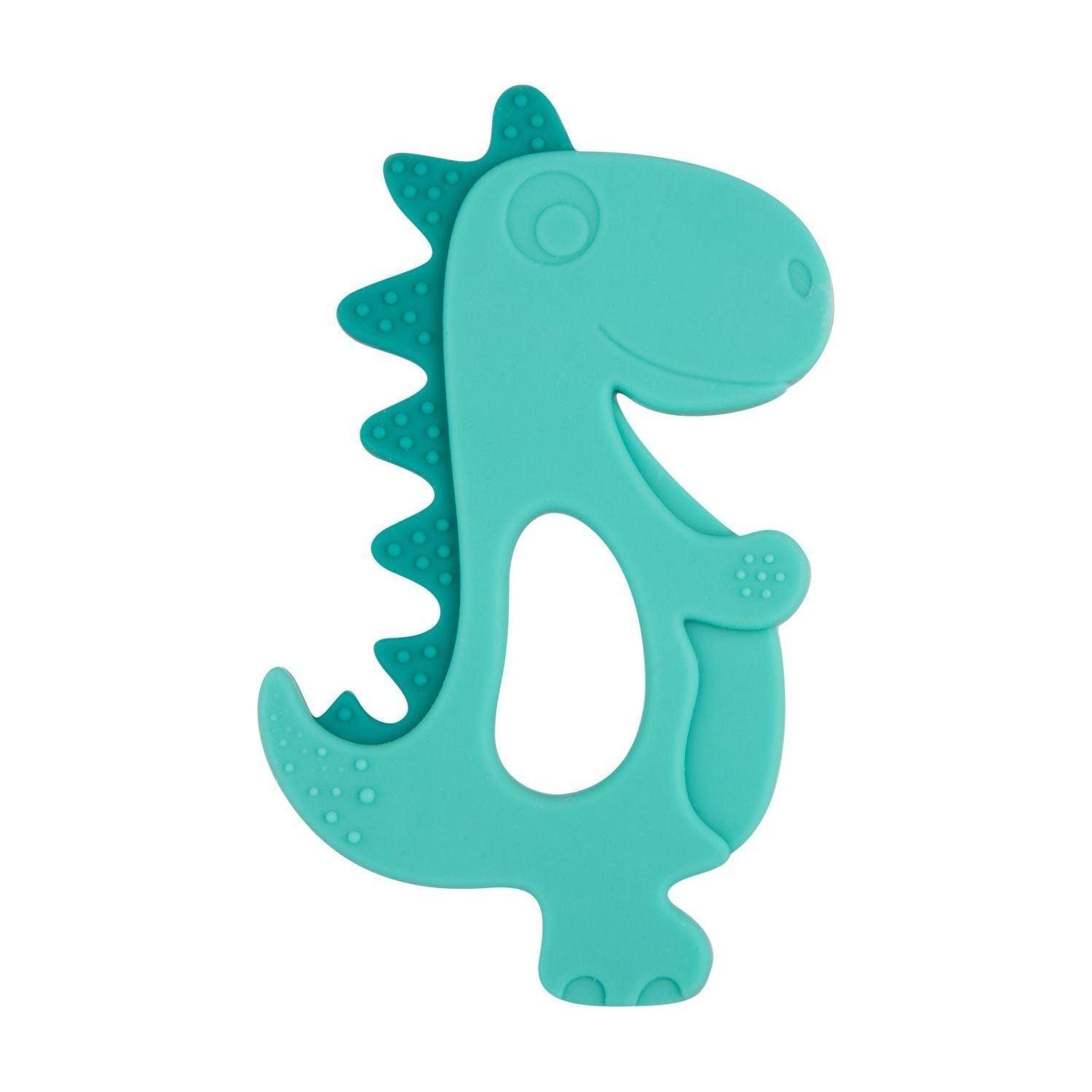 Canpol Babies Silicone Teether Dinosaur 0m+