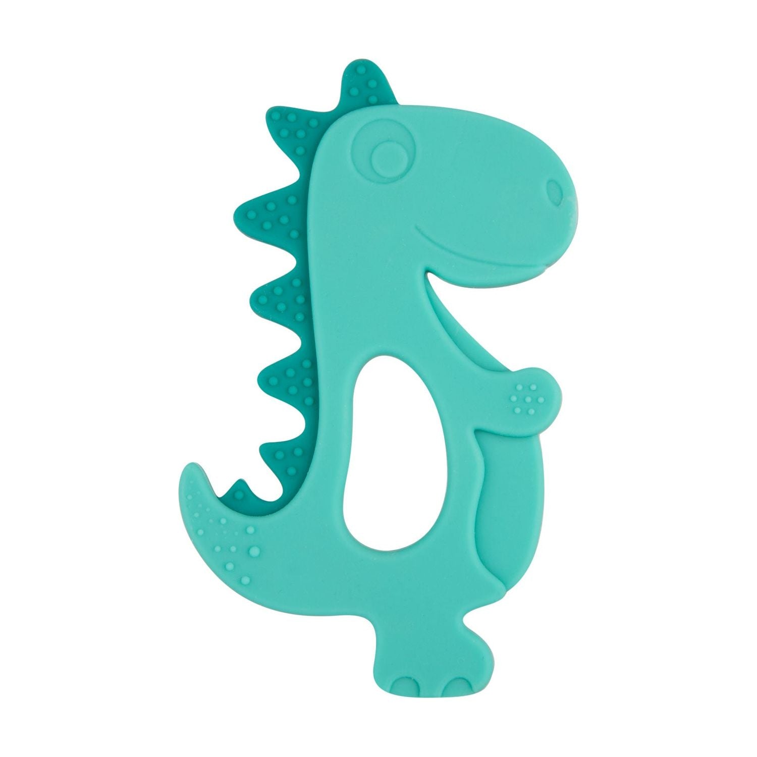 Canpol Silicone Teether Dinosaur 0m+