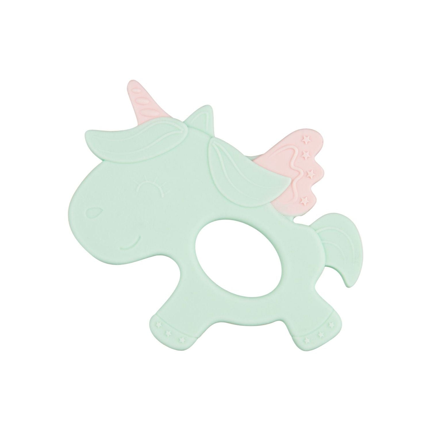 Canpol Silicone Teether Unicorn 0m+