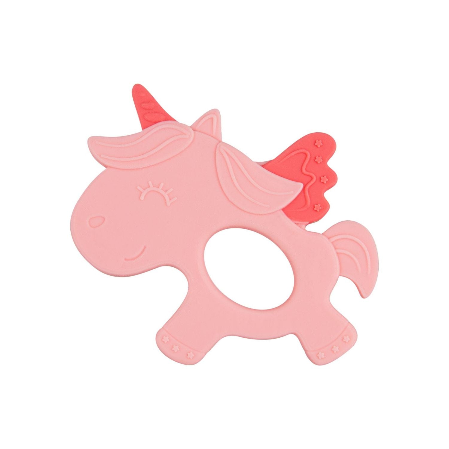 Canpol Silicone Teether Unicorn 0m+