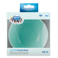 Canpol Silicone Suction Bowl 330 ml - Choose Colour