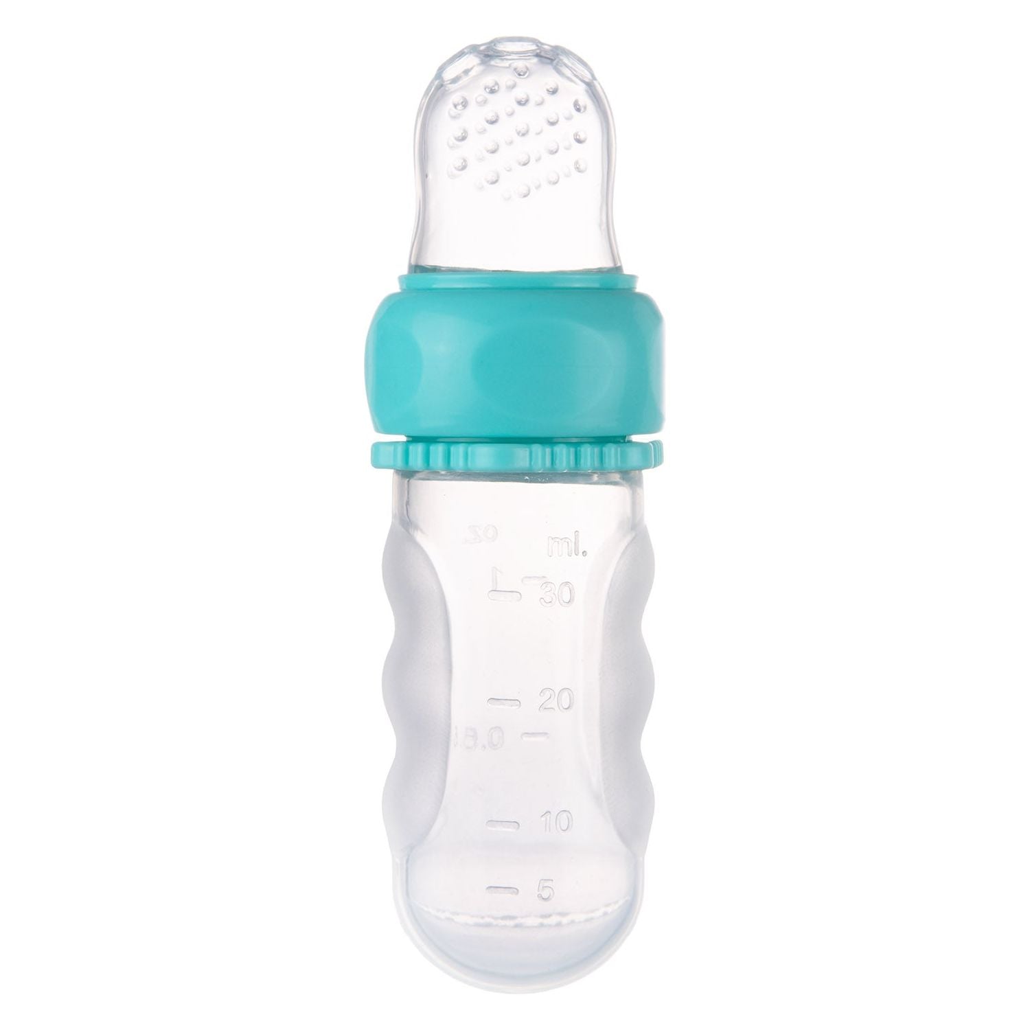 Canpol Babies Silicone Soft Food Feeder 6m+ - Blue