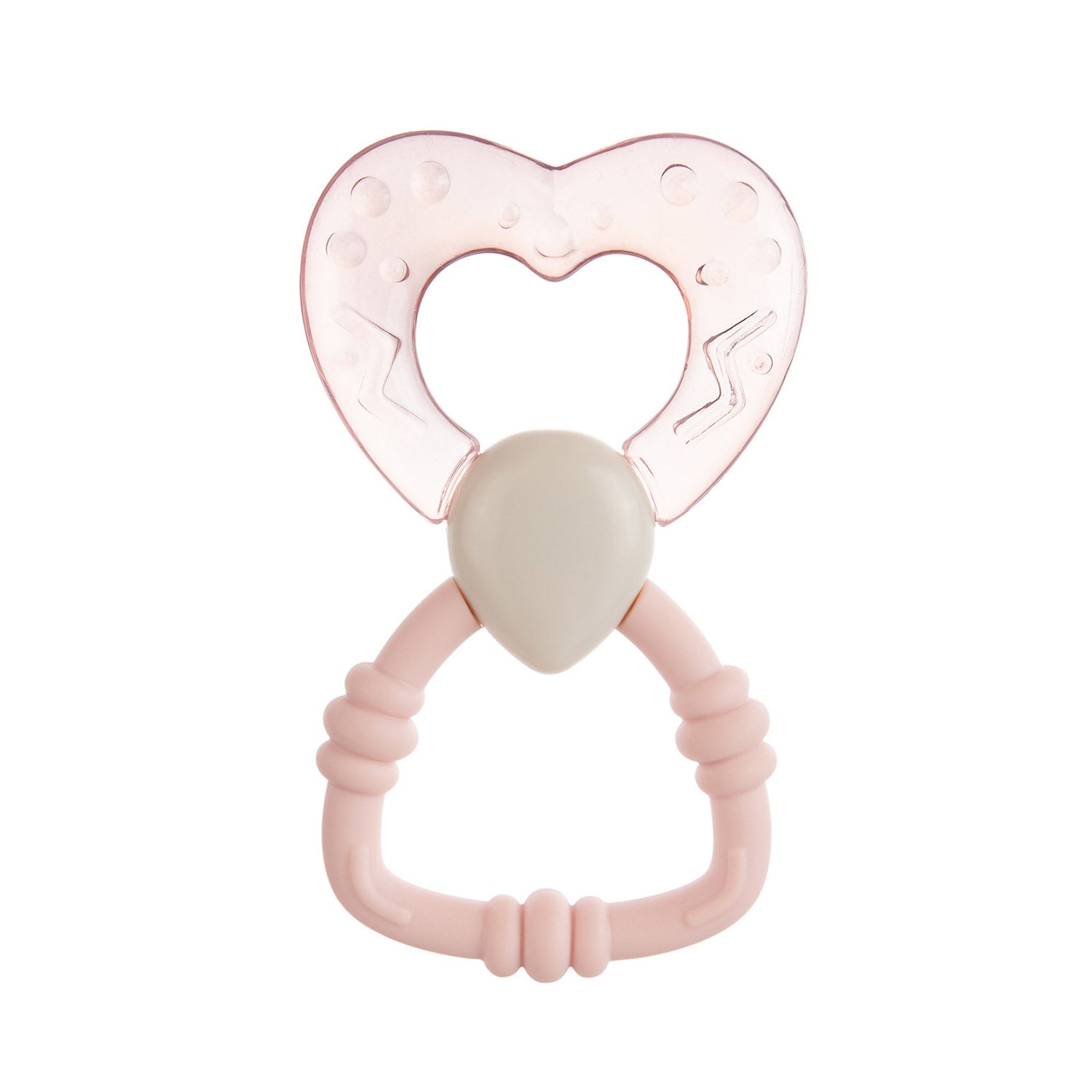 Canpol Babies Water Teether Magic Wand - Pink