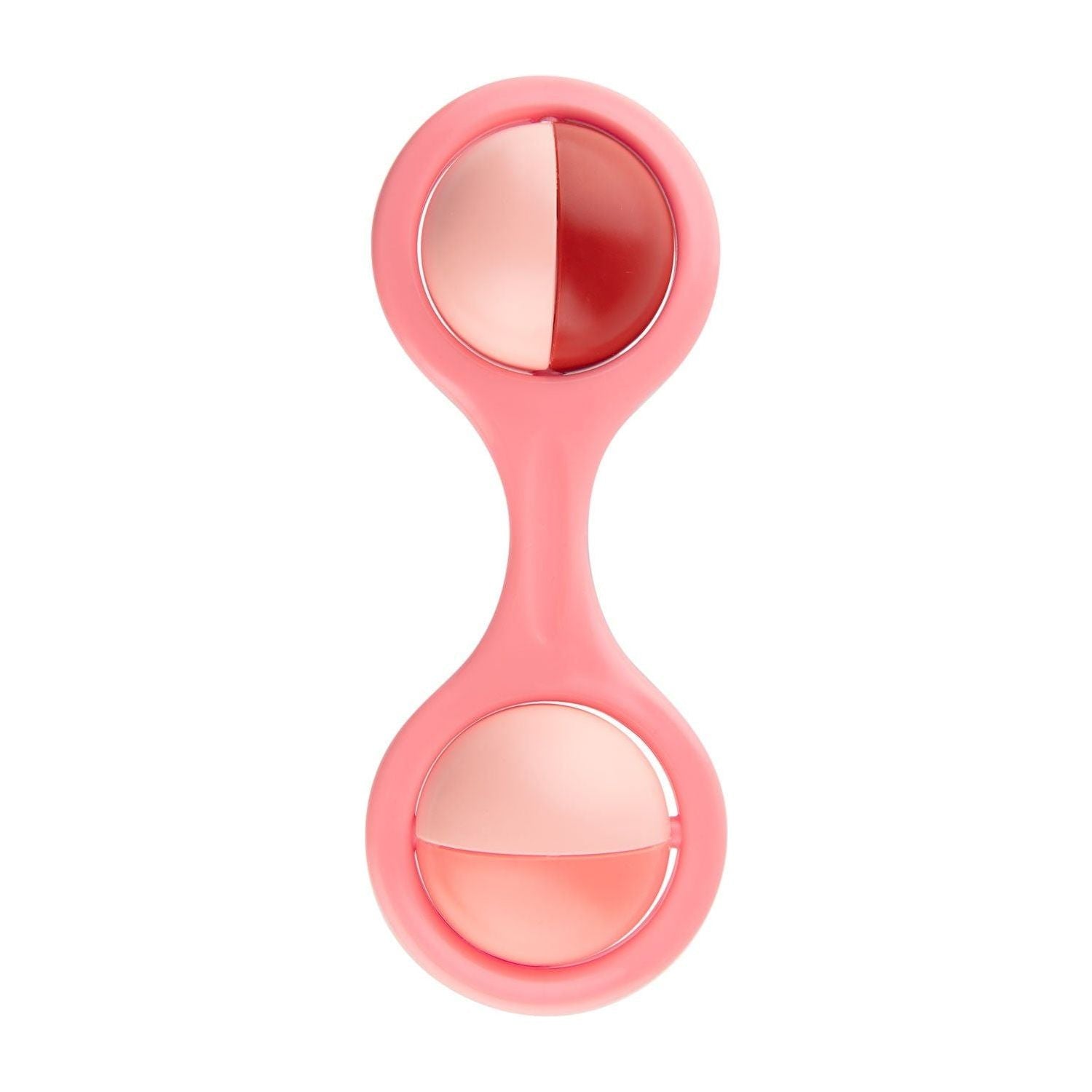 Canpol Babies Rattle 0m+ - Pink