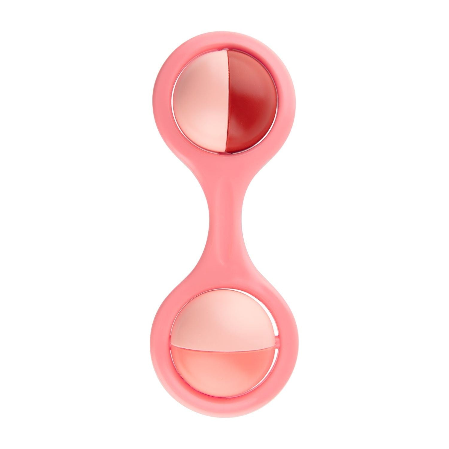 Canpol Rattle 0m+ - Pink